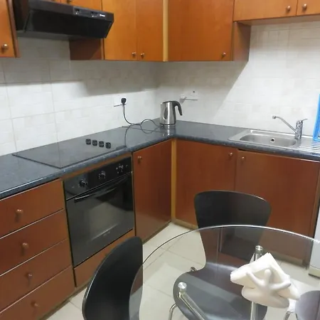 Byreva Apartment Paphos