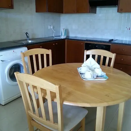 Apartment Byreva Paphos