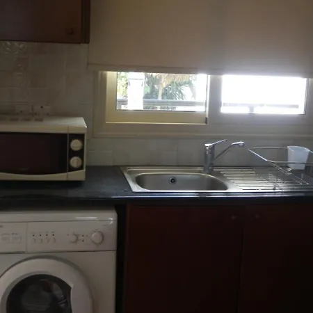 Appartement Byreva *