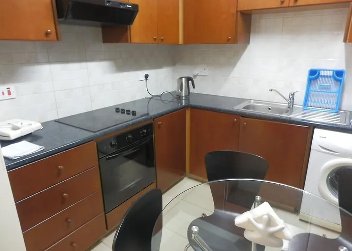 Byreva Lägenhet Paphos