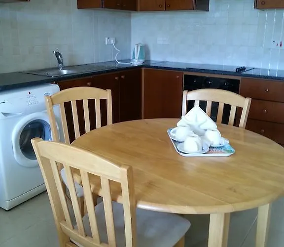 Lägenhet Byreva Paphos