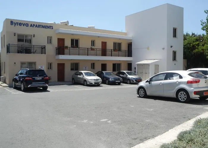 Byreva Paphos