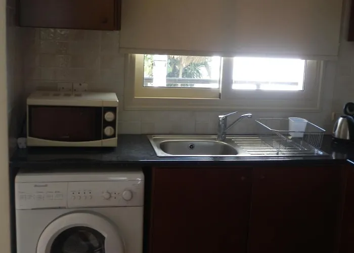 Appartement Byreva *