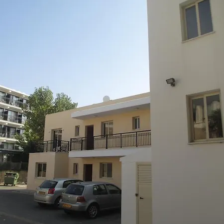 Apartment Byreva *